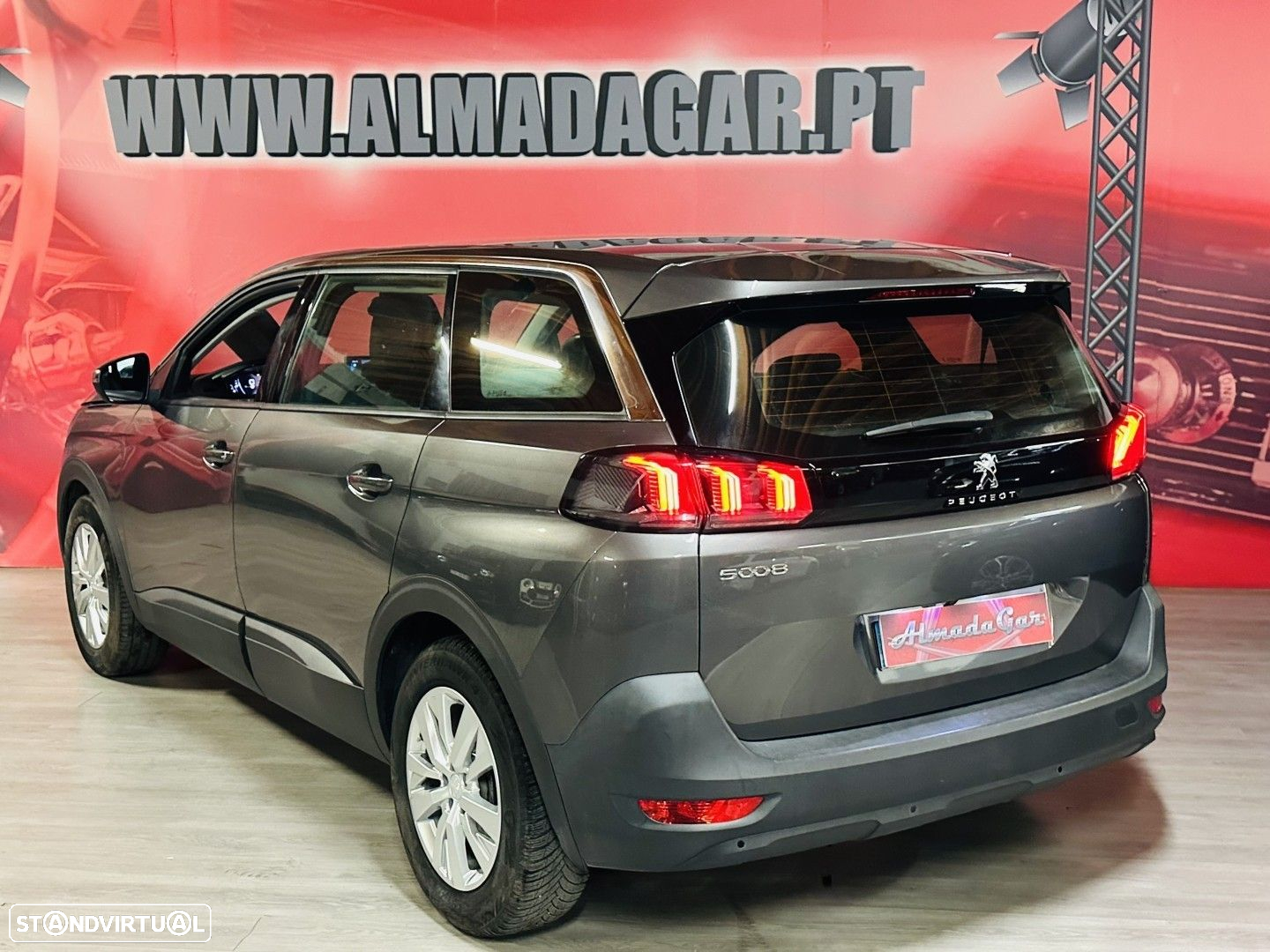 Peugeot 5008 PureTech 130 EAT8 Stop & Start Active - 3