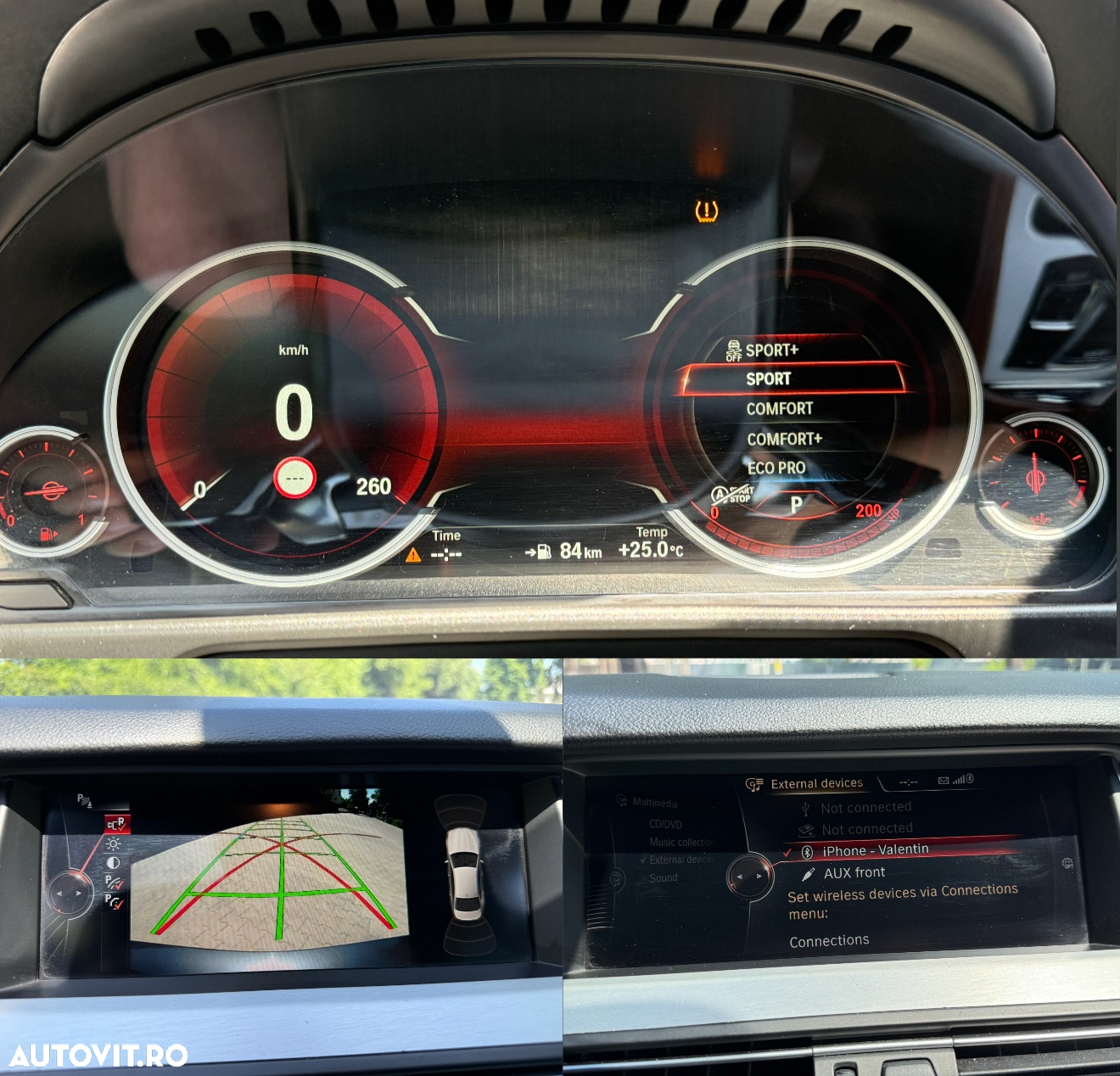 BMW Seria 5 520d AT - 9