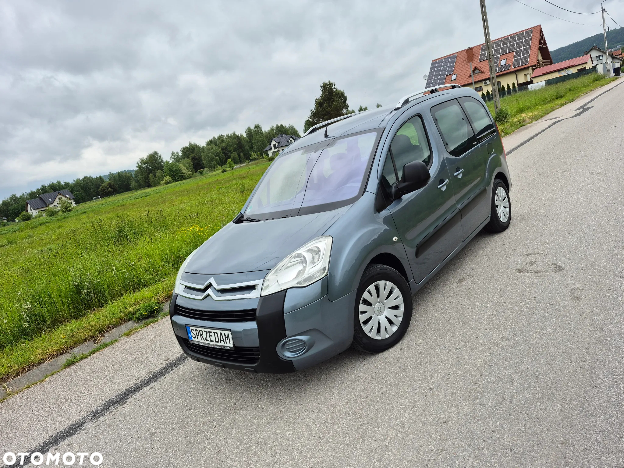 Citroën Berlingo Multispace 1.6 16V Exclusive - 3