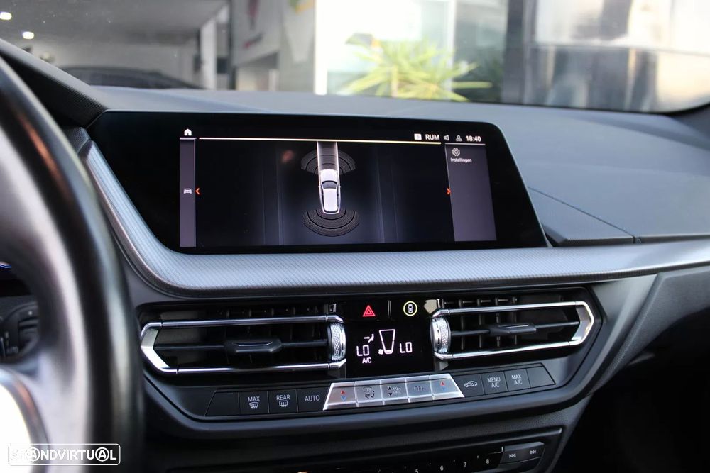 BMW 118 i Corporate Edition M Auto - 9