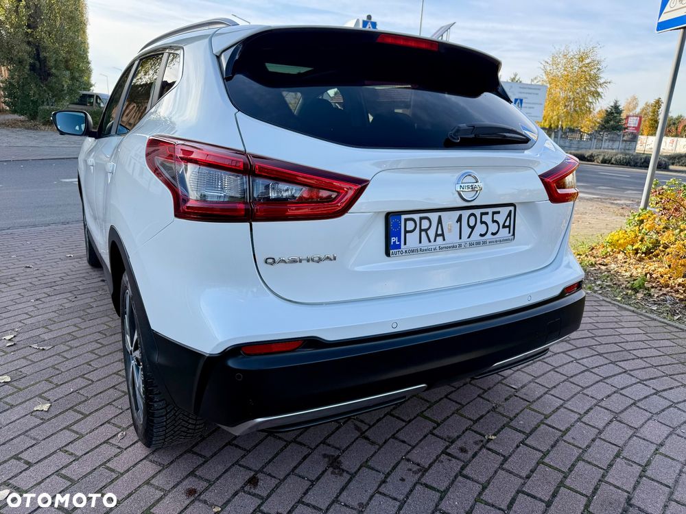 Nissan Qashqai - 23