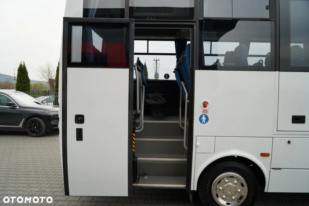 Isuzu NOVO / EURO 6 / RETARDER / SPROWADZONY / 7 METR / - 39