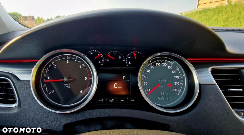 Peugeot 508 2.0 BlueHDi GT S&S - 10