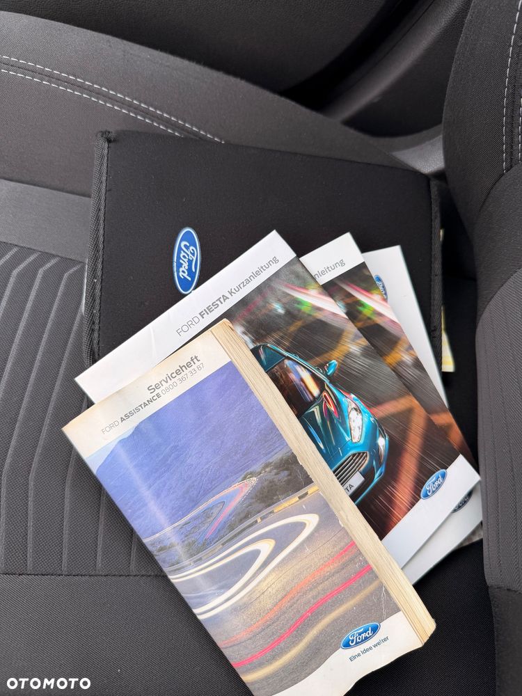 Ford Fiesta - 23