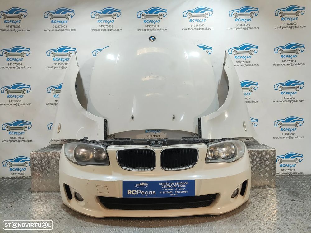 Frente Completa BMW Serie 1 Sport LCI E82 Coupé E88 Cabrio Diesel