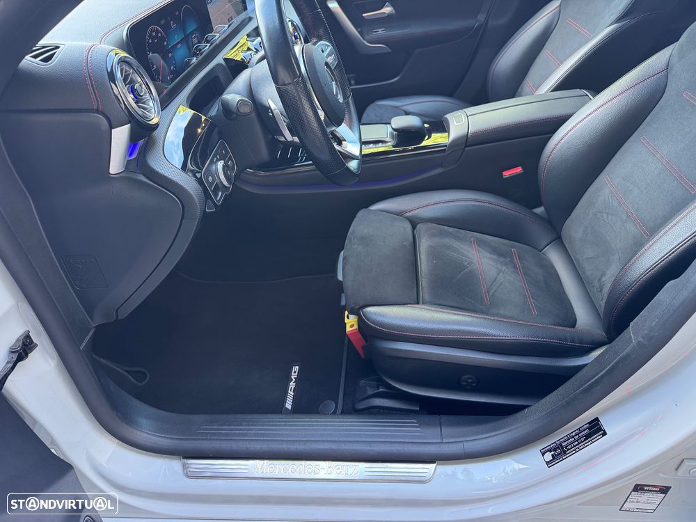 Mercedes-Benz CLA 200 d 8G-DCT AMG Line Advanced Plus - 21