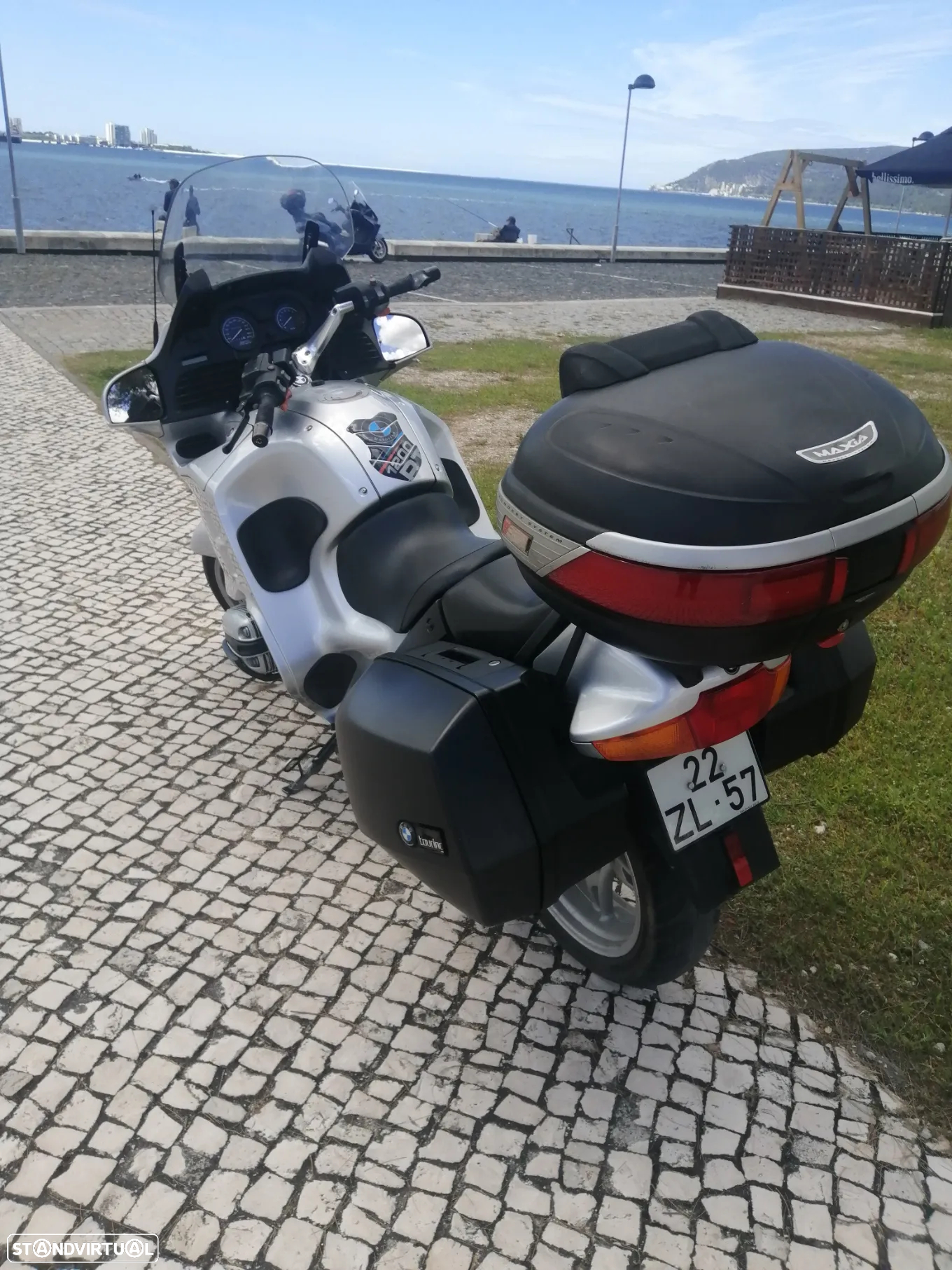 BMW R 1150 RT Rt1150 - 3