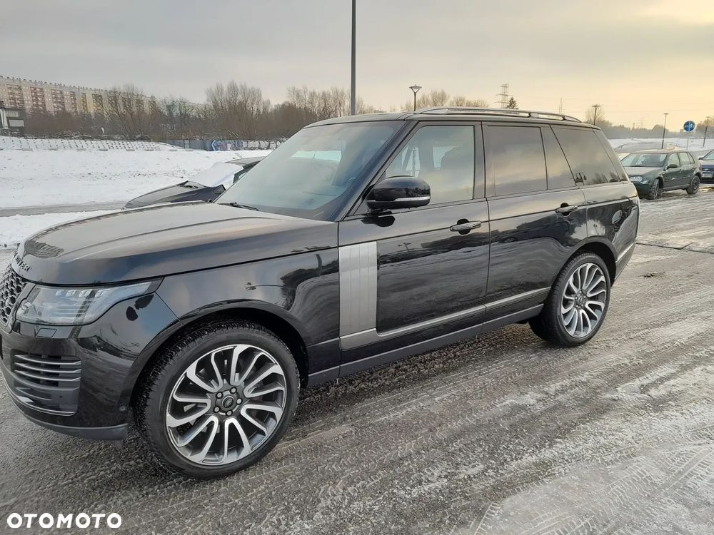 Land Rover Range Rover 5.0 V8 S/C AB - 19