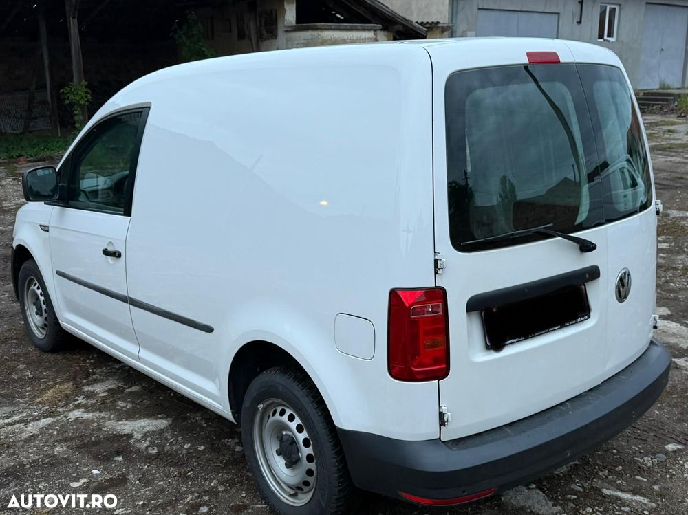 Volkswagen Caddy - 13
