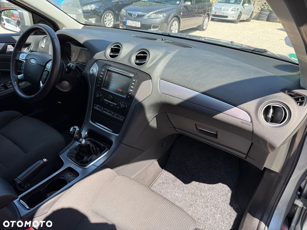 Ford Mondeo SW 2.0 TDCi Business Edition - 6