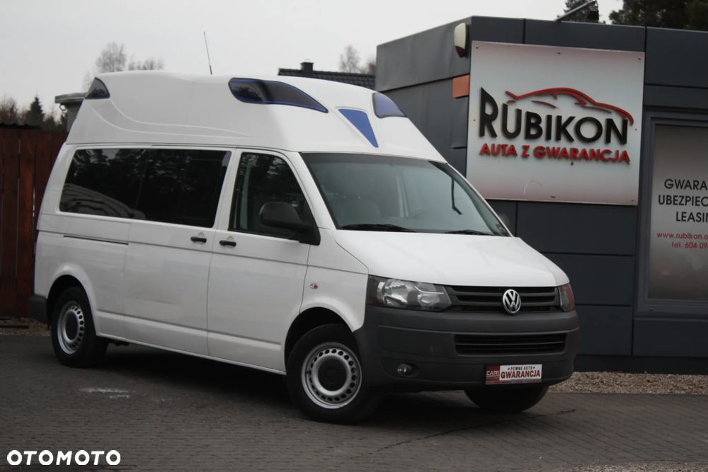 Volkswagen Transporter T5 LIFT - 1