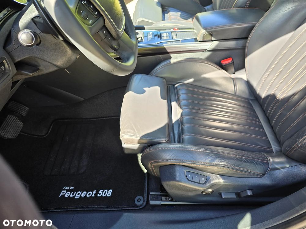 Peugeot 508 - 30