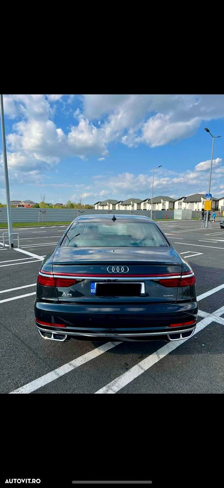 Audi A8 3.0 50 TDI quattro Tiptronic - 2