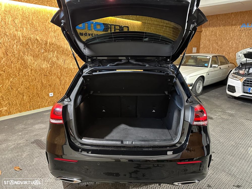 Mercedes-Benz A 180 d AMG Line Aut. - 12