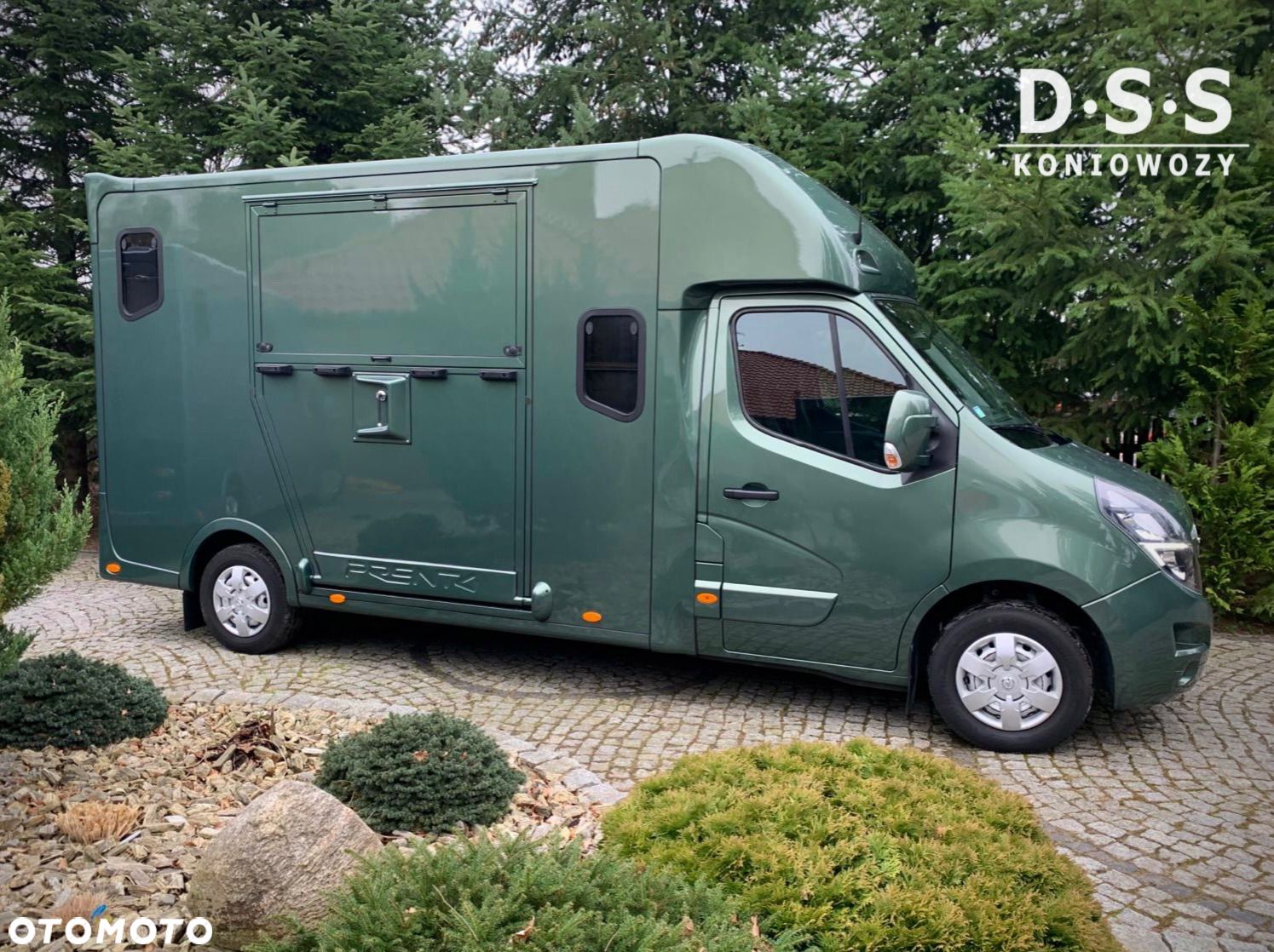 Opel Movano - 1