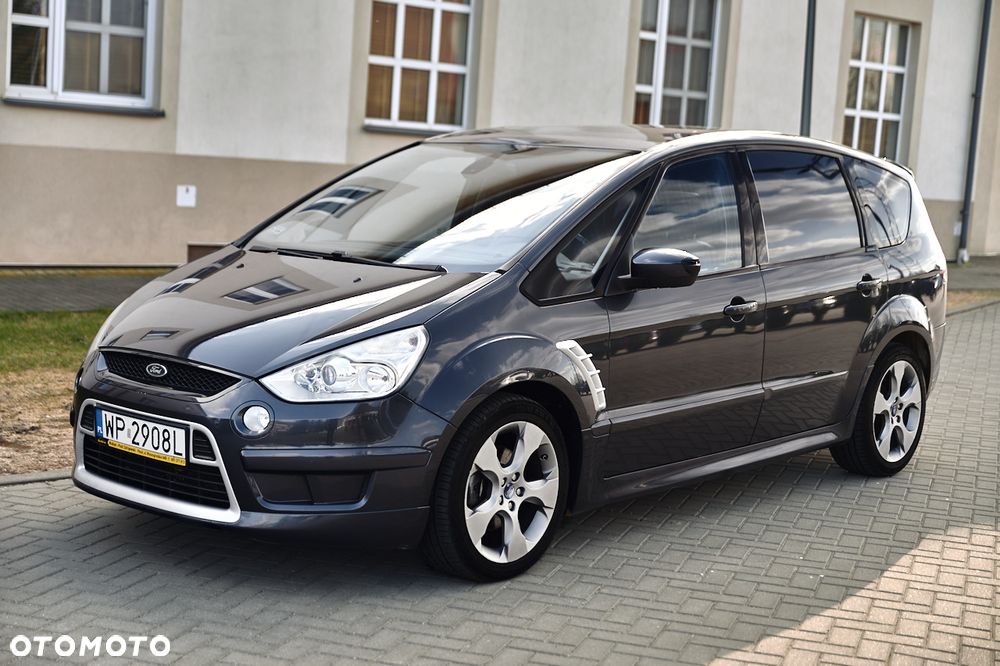Ford S-Max 1.8 TDCi Platinium X - 5
