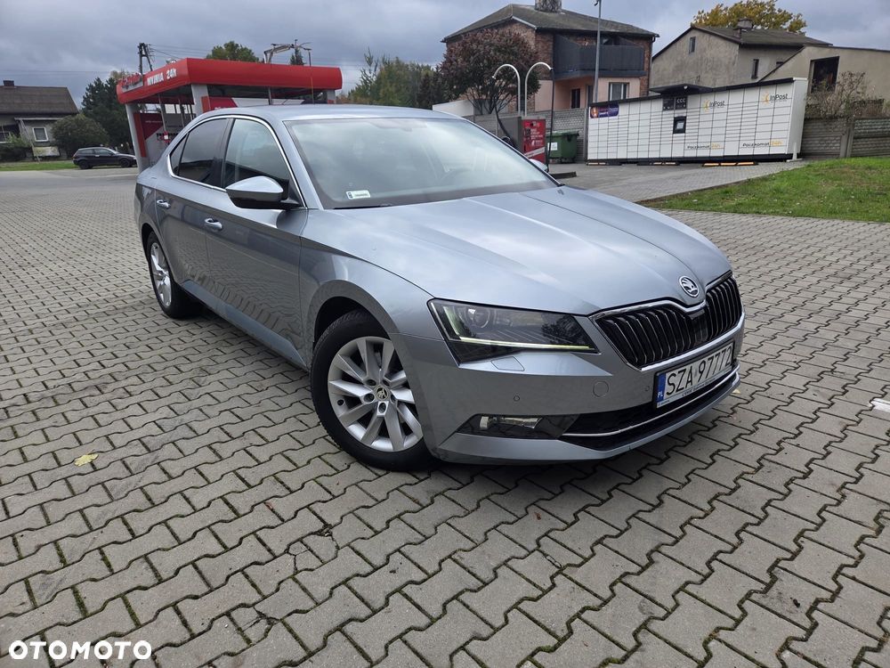Skoda Superb 1.5 TSI Active DSG - 3