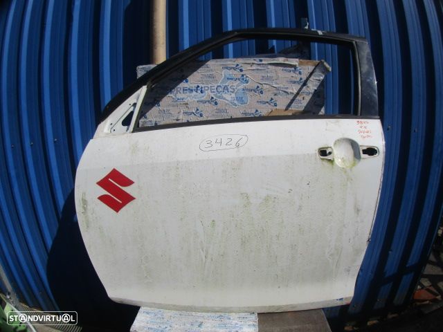 Porta Por3426 SUZUKI SWIFT 4 2011 1.3DDIS 75CV 5P BRANCO FE - 1
