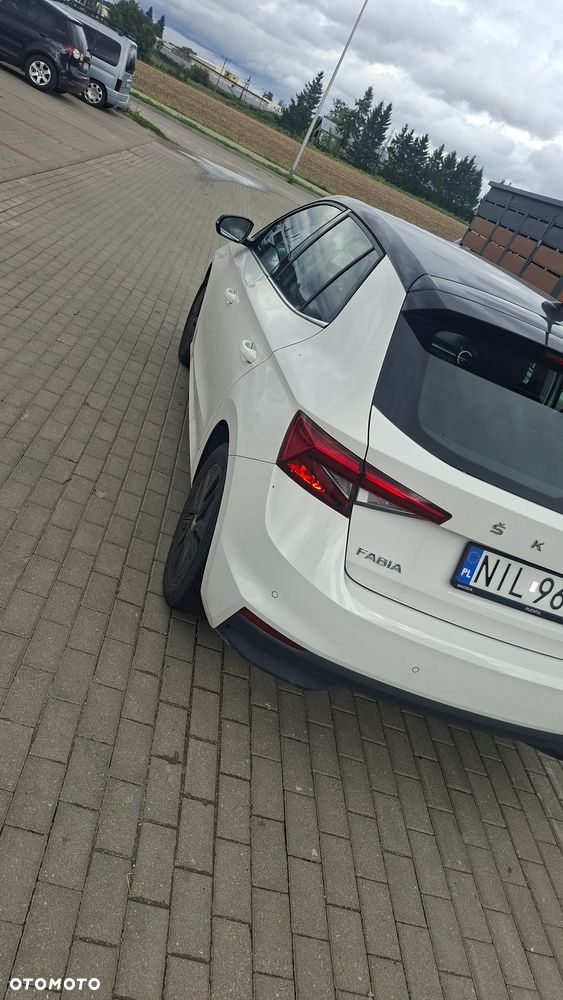 Skoda Fabia - 2