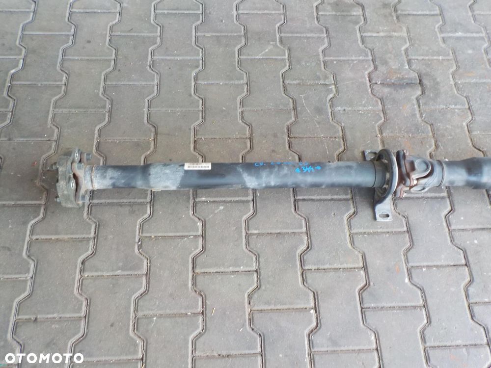 VW CRAFTER 2.0 TDI MAX L3 WAŁ NAPĘDOWY 3 CZĘŚCI 344CM - 2