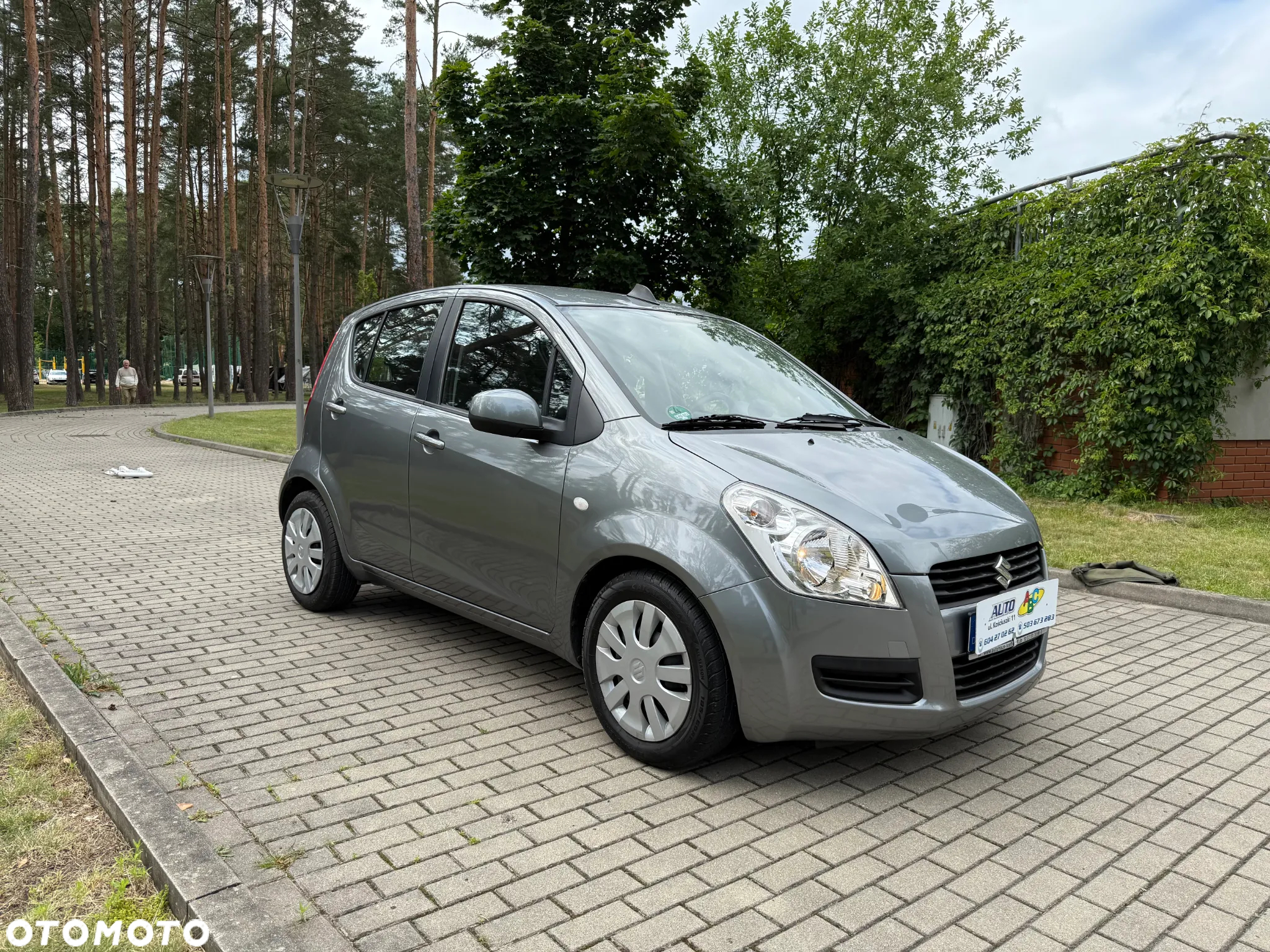 Suzuki Splash 1.2 Automatik Comfort - 5