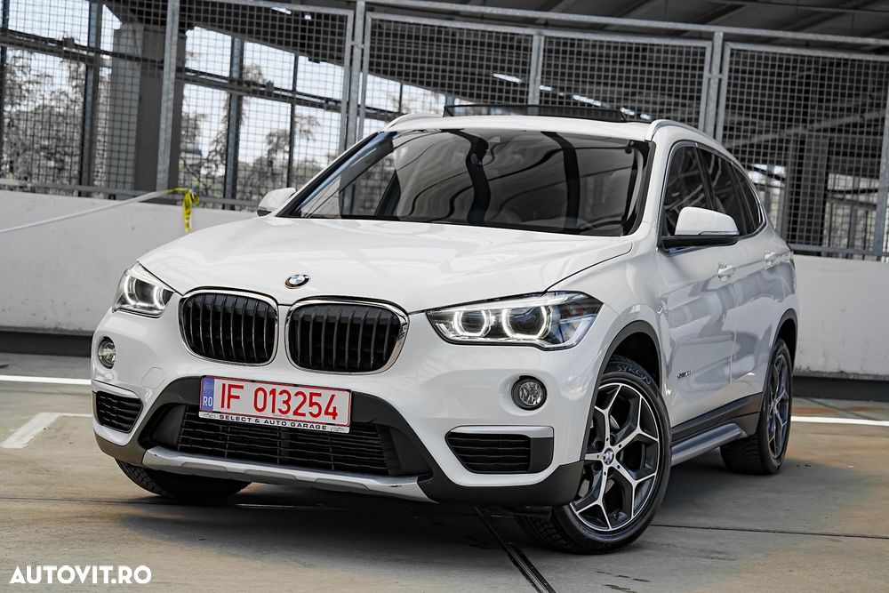 BMW X1 - 2