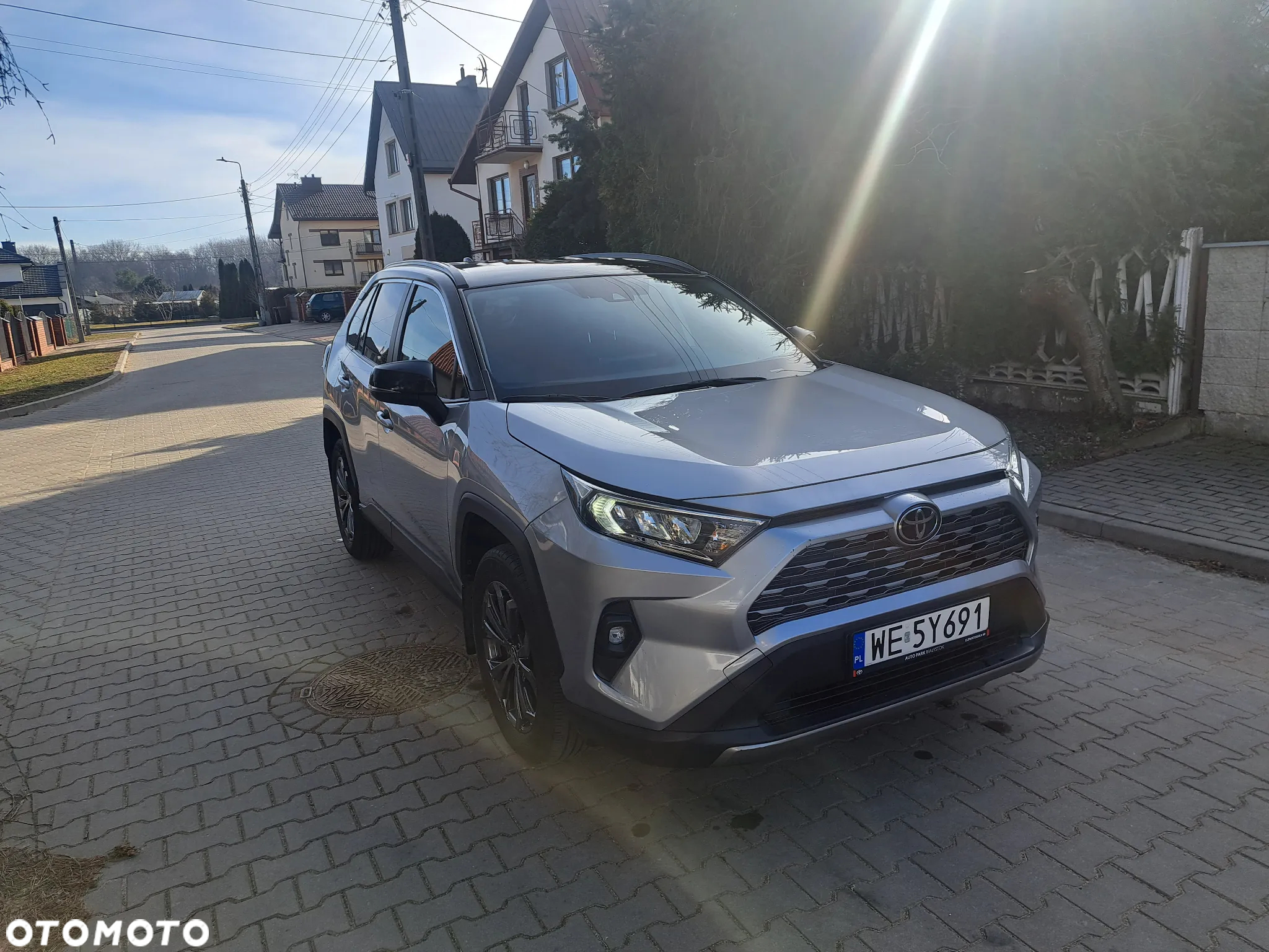 Toyota RAV4 2.0 Comfort 4x2 MS - 8