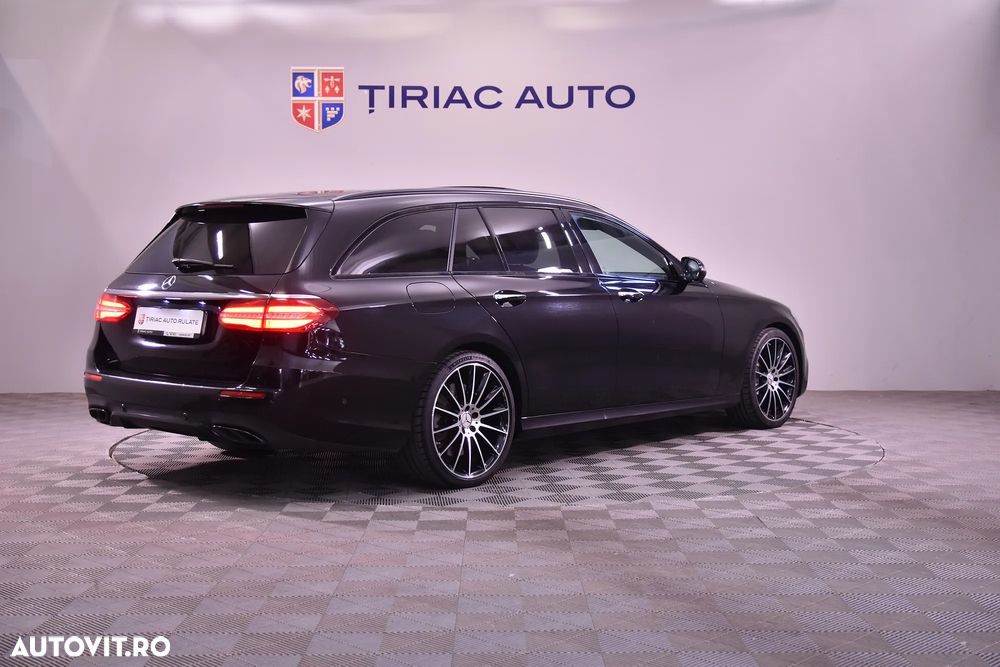 Mercedes-Benz E 43 AMG 4MATIC Aut. - 5