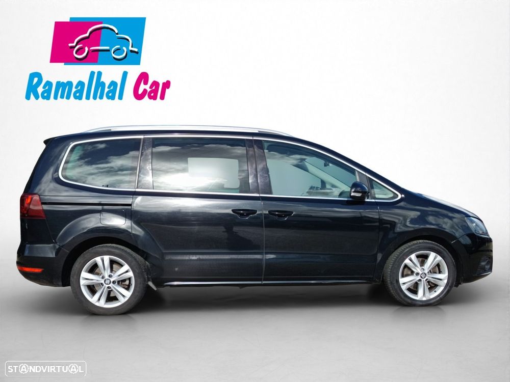SEAT Alhambra 2.0 TDI Xcellence DSG - 7
