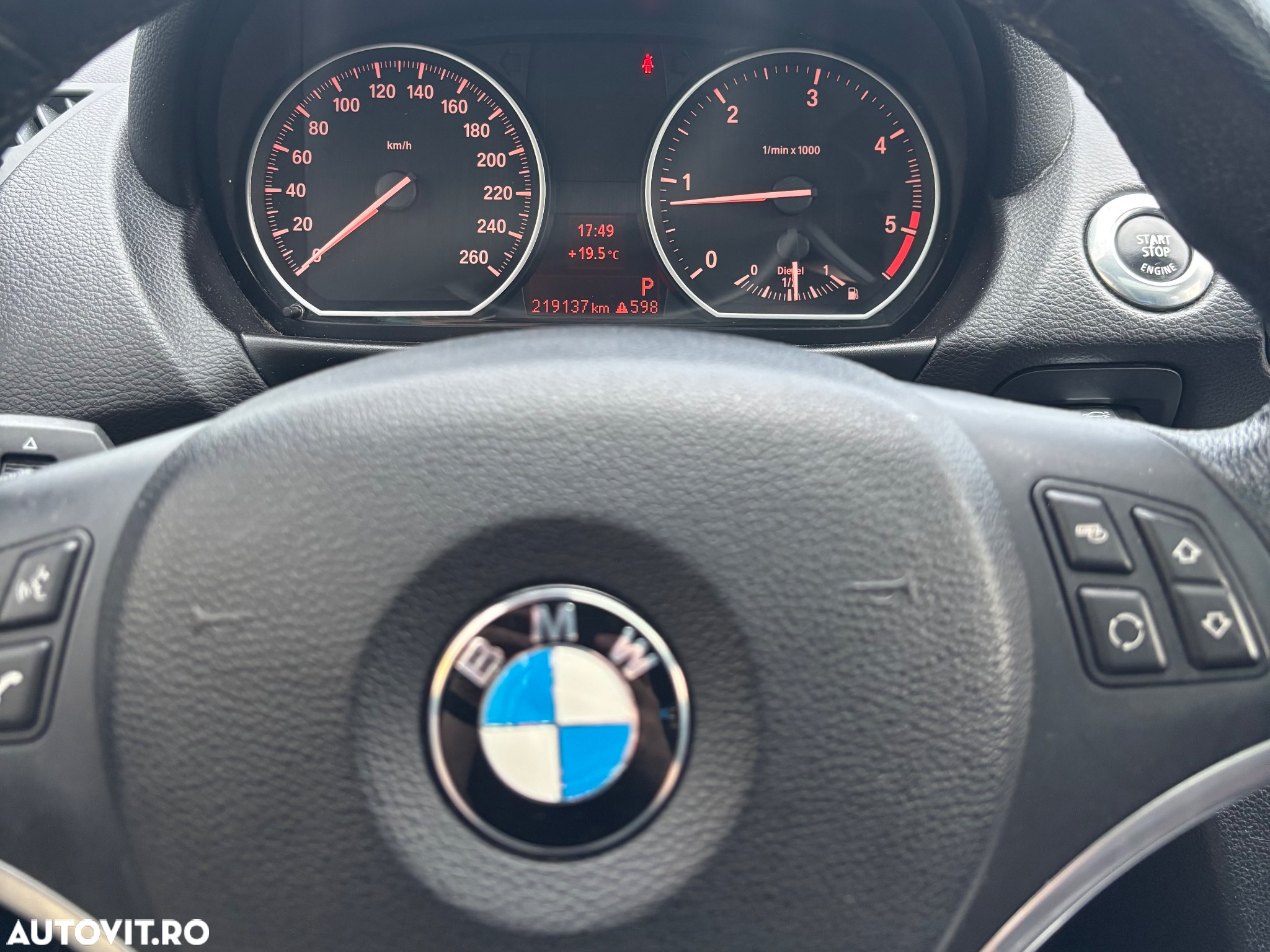 BMW Seria 1 - 9