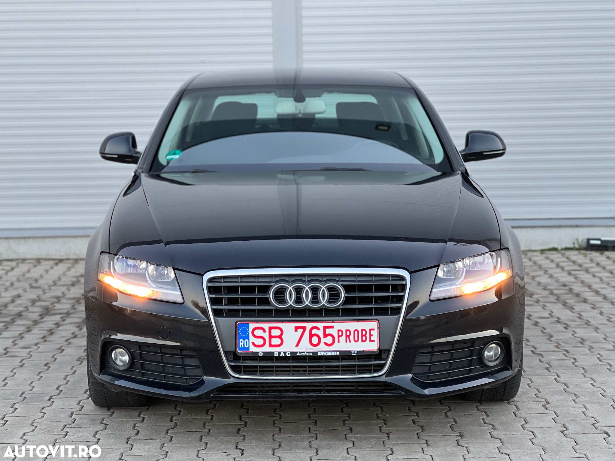 Audi A4 2.0 TDI B8 - 7