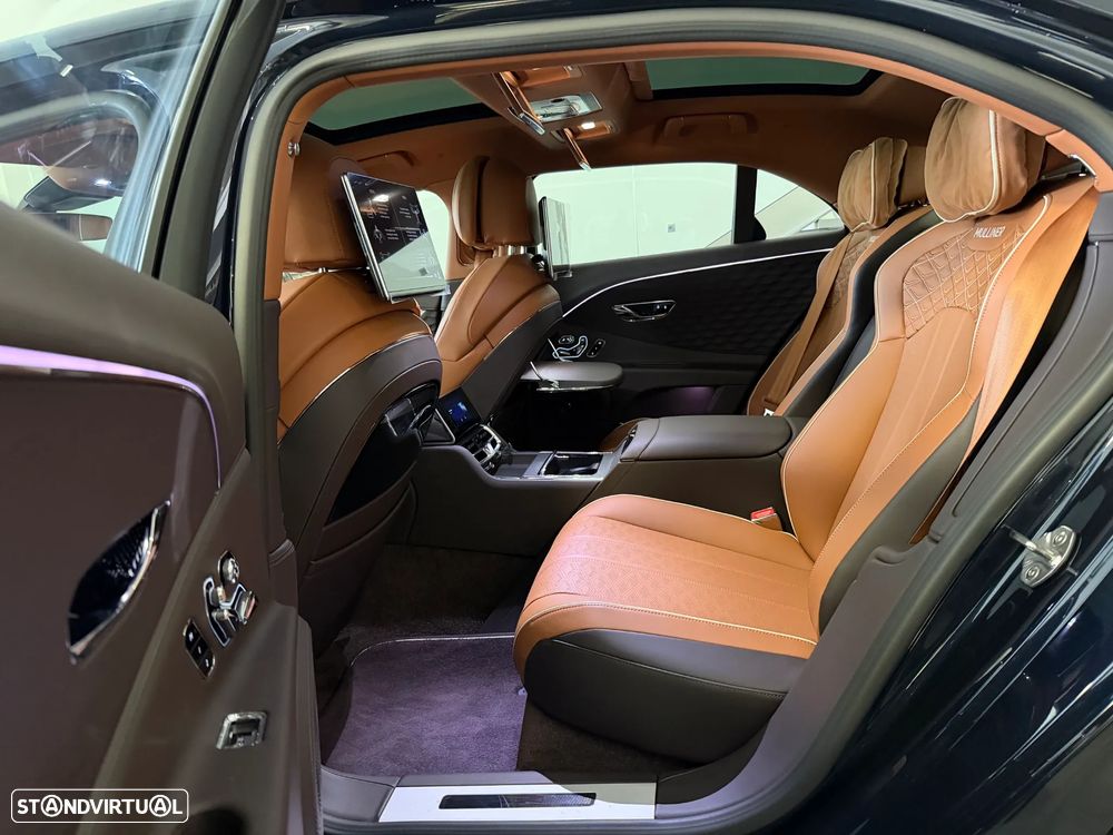 Bentley Flying Spur 4.0 Hybrid Mulliner - 20