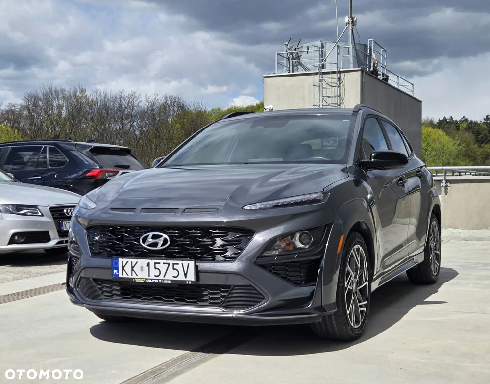 Hyundai Kona 1.6 T-GDI DCT 4WD N Line - 15