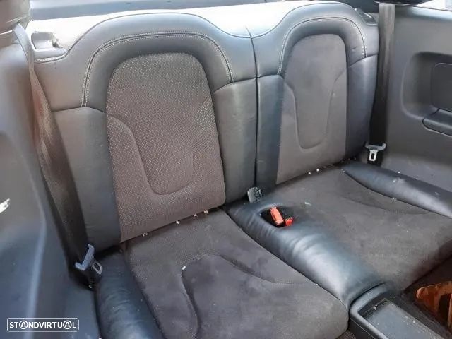 AUDI TT 8J 2.0 TDI QUATTRO 16V 170CV CFG CFGB PEÇA PEÇAS FRENTE COMPLETA MOTOR PORTA PORTAS MALA PARACHOQUES CAPOT FAROLIM FAROLINS AIRBAG JANTE JANTES OTICA OTICAS - 4