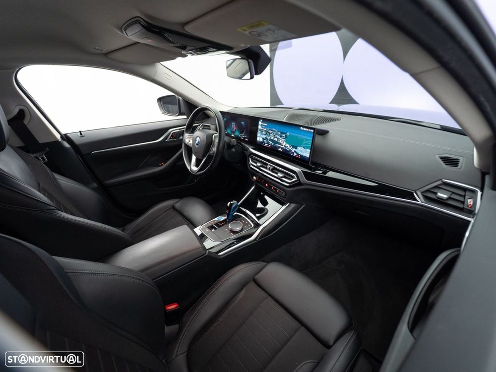 BMW i4 eDrive40 - 39