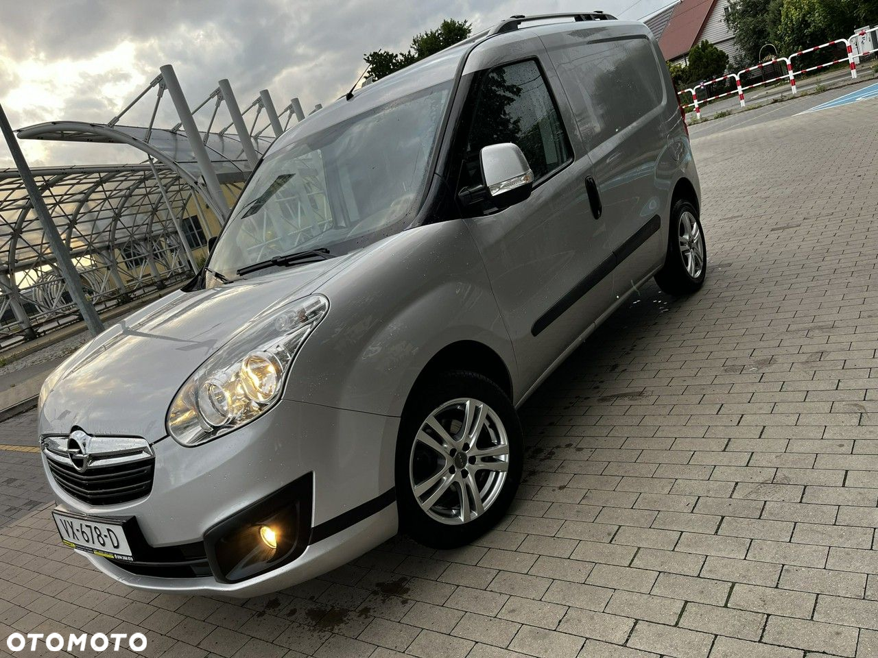 Opel Combo - 18