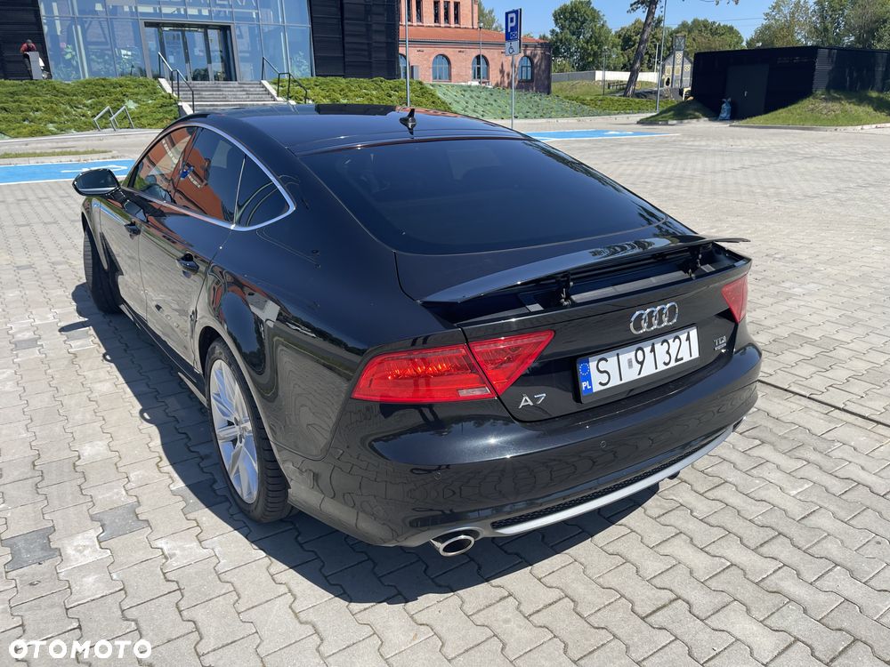 Audi A7 Sportback 3.0 TDI quattro tiptronic sport selection - 3