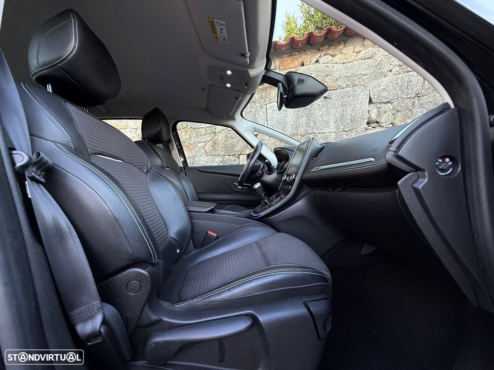 Renault Grand Scénic 1.5 dCi Dynamique S SS - 9