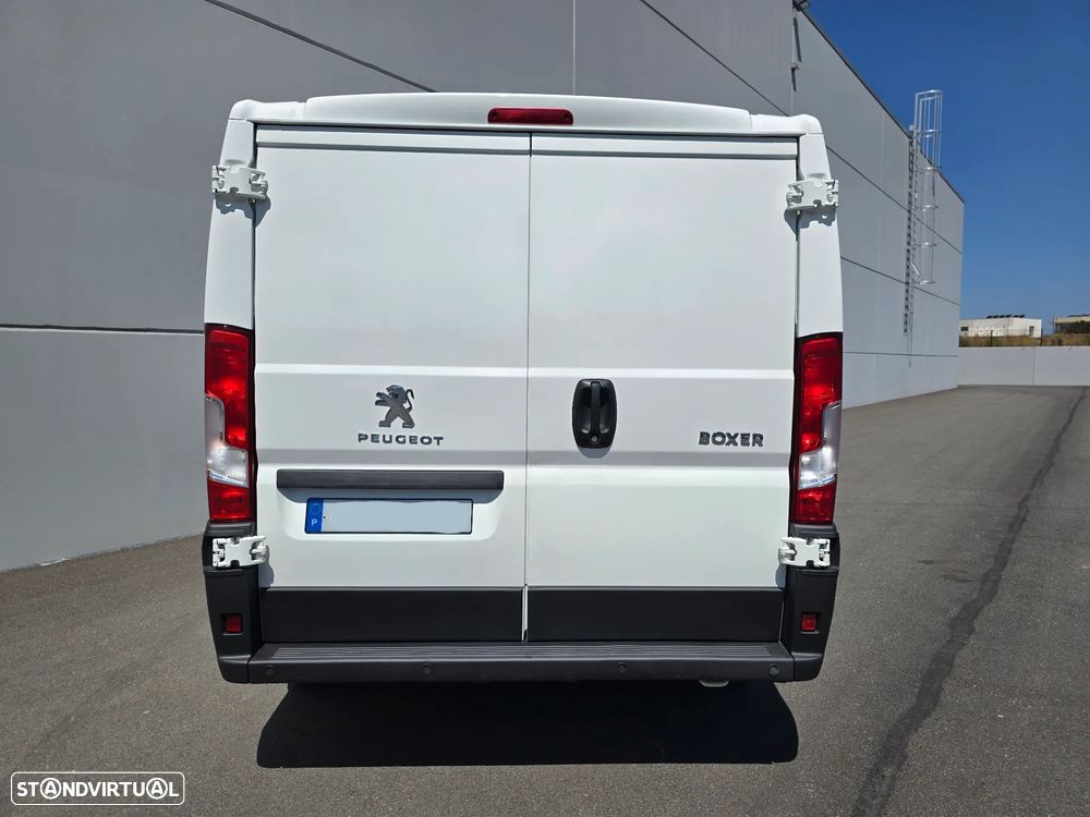 Peugeot BOXER 2.2 BLUEHDI / GARANTIA / NACIONAL - L1H1 - 13