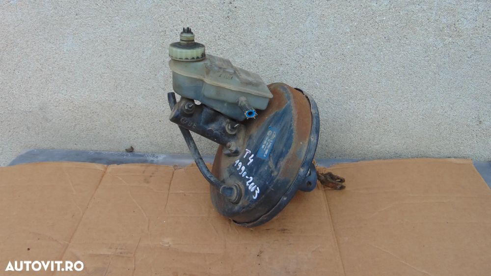Tulumba frana cu pompa centrala VW T4 1.9,2.4,2.5 TDI an 1990-2003 cod 701612101 - 4