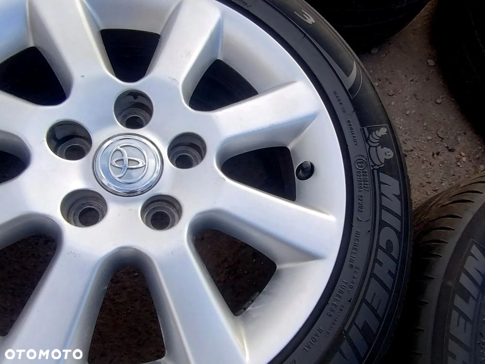 205/55R16 Opony Letnie Lato MICHELIN PRIMACY 3 6mm Legnica ALU-RAD 205/55 - 9