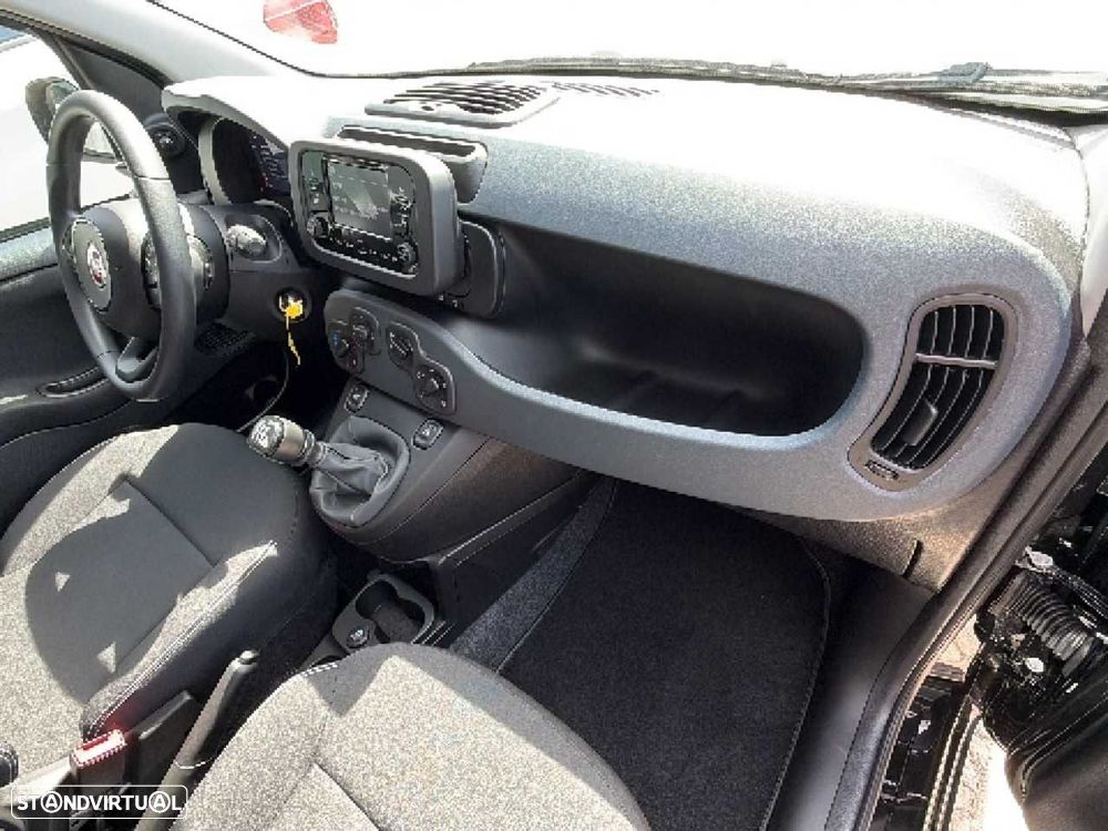 Fiat Panda - 1