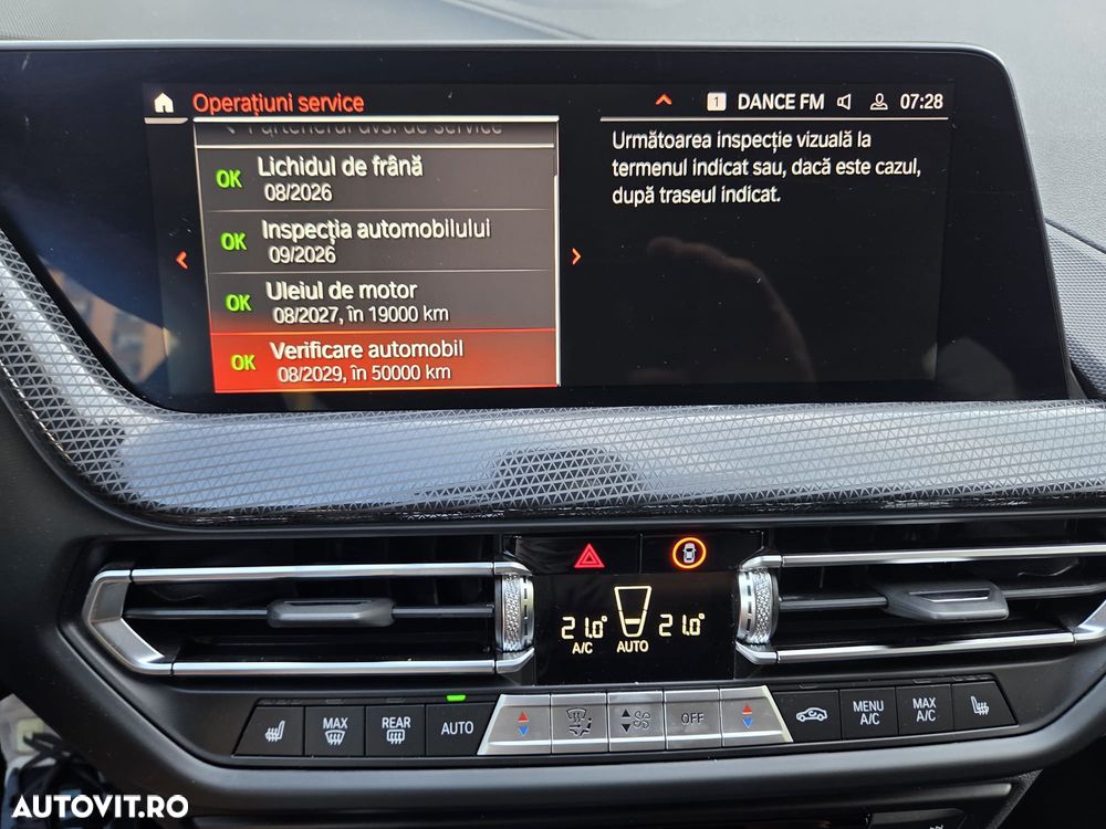 BMW Seria 1 118i Aut. Sport Line - 13