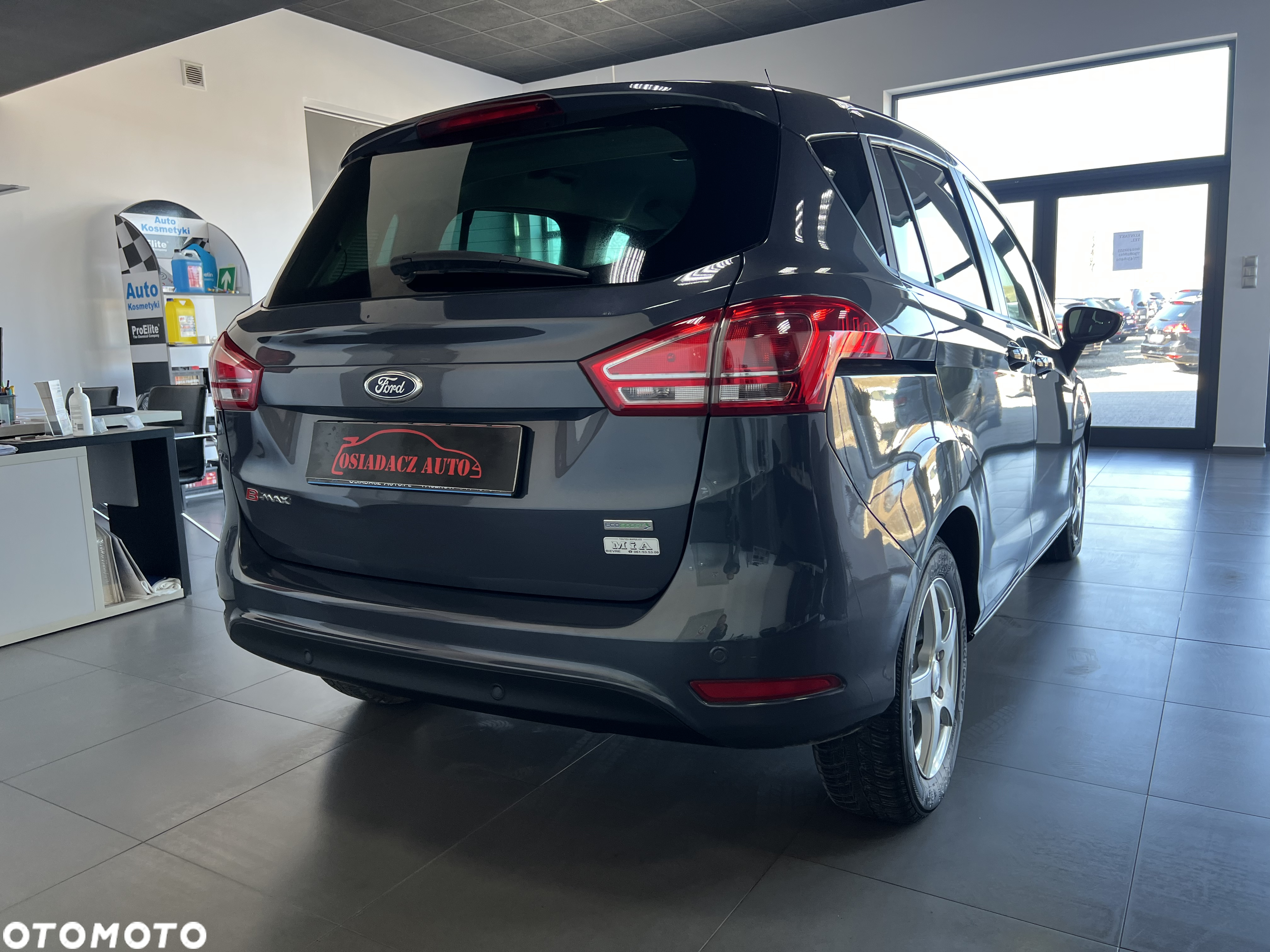 Ford B-MAX - 5