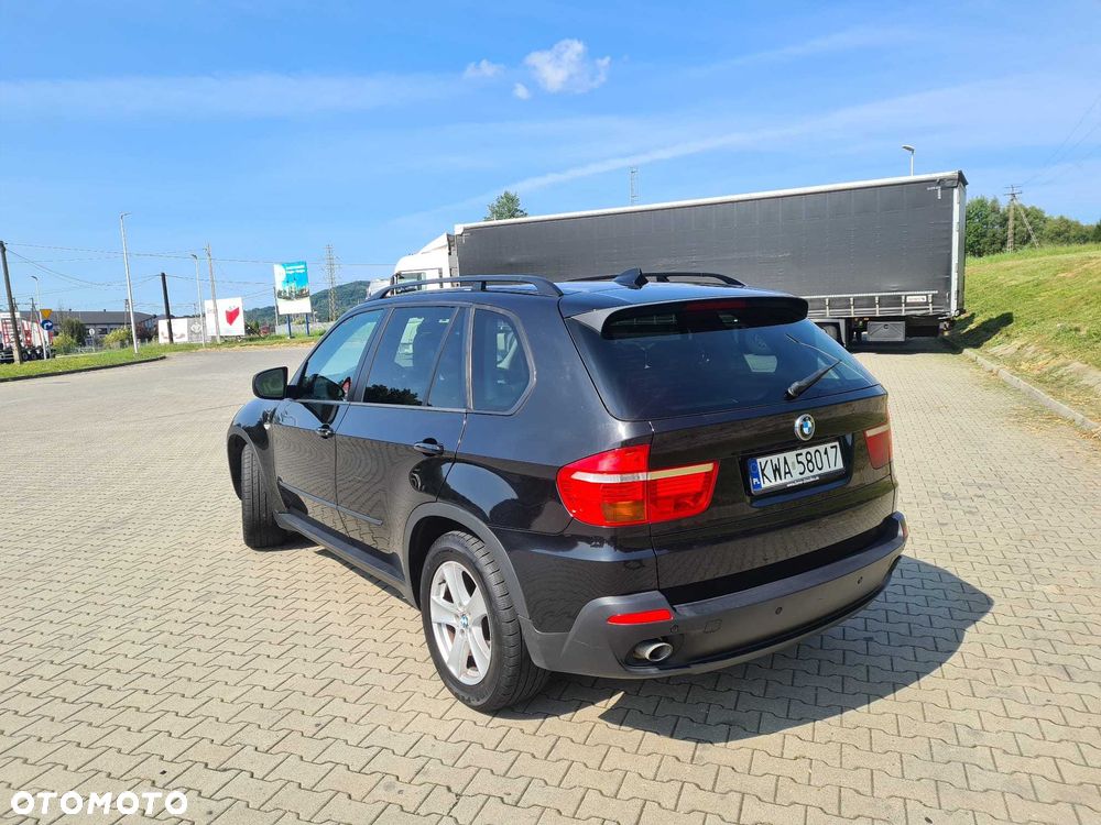 BMW X5 - 7