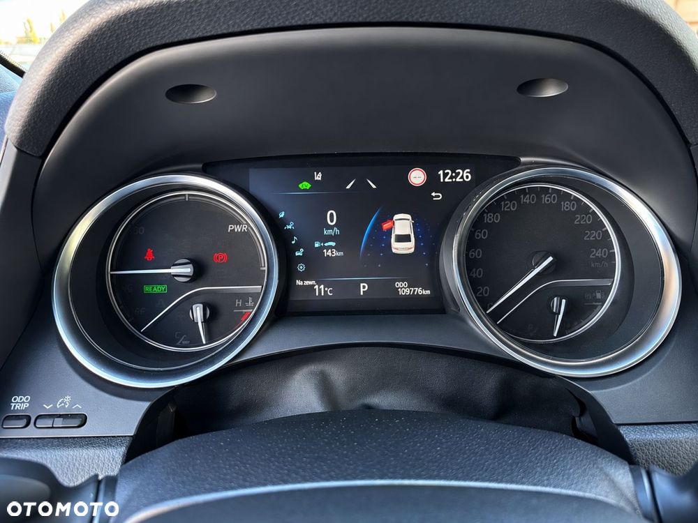 Toyota Camry 2.5 Hybrid Prestige CVT - 16