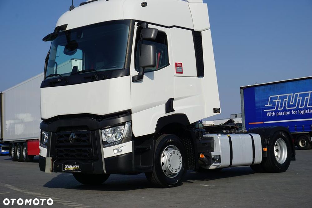 Renault T 460 / ACC / EURO 6 / SLEEPER CAB / RETARDER - 22