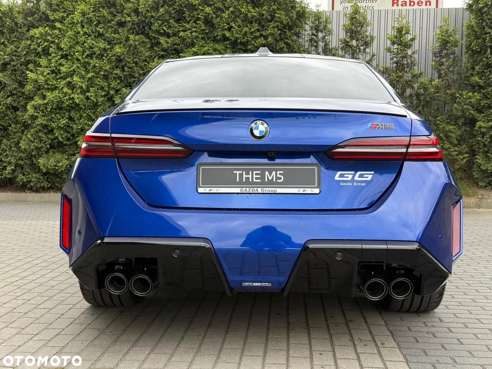 BMW M5 - 8