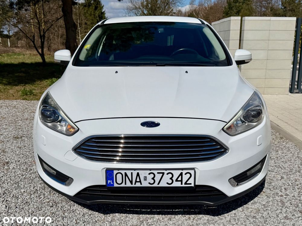 Ford Focus 2.0 TDCi Titanium ASS PowerShift - 2
