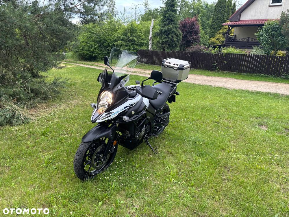 Suzuki V-STROM - 5